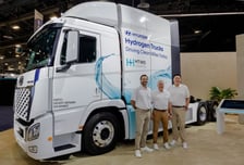 '대형트럭'까지 25% 관세 확대…현대차 수소트럭 북미 진출 '빨간불'