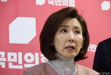 민주당 전체 의원, 나경원 고발 "허위사실 유포로 명예훼손"