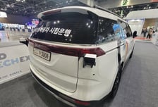 [더벨]에스오에스랩, 완전자율주행 차량에 차세대 라이다 탑재