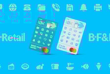 기업은행, 개인사업자 특화카드 2종 출시…구인 플랫폼 2% 적립