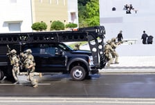 "가장 안전한 K-APEC 만들어야" 김민석 총리, 국가대테러훈련 주재