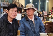 "전유성, 산소호흡기 한 채 마지막 식사"…이연복 셰프, 추억 공개