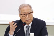 정세현 前장관 "이 대통령 주변 동맹파 너무 많아…측근 개혁 필요"