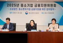 美 관세 대응 '中企 긴급 유동성 지원' 등…중기부, 금융지원 '속도전'