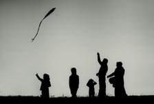 연수입 5000만원으로 미국에서 다섯 아이 키우기 [PADO]