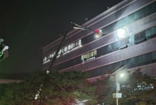 늦어지는 국정자원 화재 진화…"서버 피해 최소화하면서 작업 중"