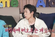 코쿤 "오디션 프로그램 못 끊는 이유…후배들에게 깊은 영감 얻어"