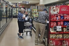 美 8월 소비물가 1년 4개월만에 최고…"금리인하 막아서진 않을 듯"