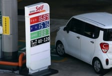 주유소 기름값 7주 만에 반등…휘발유 1660원·경유 1531원