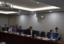 '국정자원 화재'에 기재차관, 긴급 회의 소집…"시스템 피해 점검"