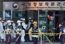 보훈부 "국정자원 화재, 통합보훈시스템 마비"…수기 행정 조치