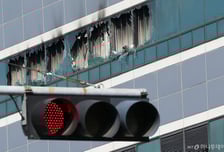 [속보]대전 국가정보자원관리원 화재 완진