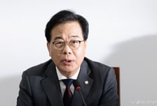 국민의힘 송언석 "민주당 악법처리 중단하면 필리버스터 멈추겠다"