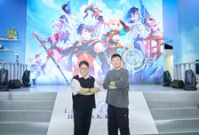[TGS 25]엔씨 "브레이커스, 단순한 게임 넘어 IP가 될 것"