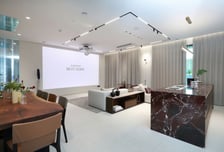 기둥없고 조립하는 집… 삼성물산 '래미안 넥스트 홈' 테스트 베드 공개