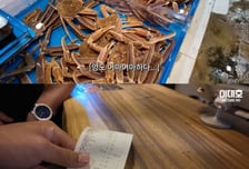 이대호, 야구부 후배들에 대게 쐈다…결제 금액만 1300만원