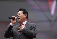 장동혁 "국민의힘이 마지막 방패…어떤 희생 치러도 李 정권 끝내야"