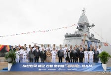 SK오션플랜트, '美 전투함 MRO 자격증' MSRA 현장실사 완료