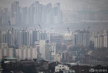 2분기 수도권 건설계약 11% 증가, 비수도권은 뒷걸음