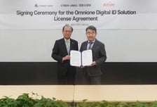 [더벨]라온시큐어, 일본 사이버링크스 손잡고 디지털ID 시장 공략