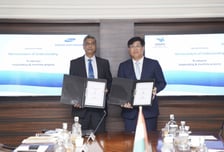 삼성重, 인도 진출 본격화…스완 조선소와 MOU 체결