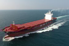 HD현대미포, 2224억 규모 컨테이너선 3척 수주