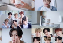 유이크, 전속 모델 라이즈와 25FW 신규 캠페인 공개