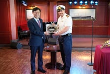 부산항만공사, 부산항 최다 기항 프린세스 크루즈와 협력강화