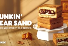 SPC던킨, 추석 맞이 선물용 디저트 '디어 샌드' 출시
