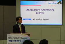 제이엘케이, "뇌졸중 연구도 AI 전환" 선언…'표준화' 가치 부각