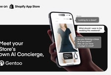 와들, 쇼피파이에 AI 점원 솔루션 '젠투 AI 컨시어지' 출시