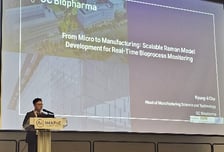 GC녹십자, '라만 분광' 기반 실시간 공정 예측 모델 개발