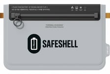 보조배터리 화재 막는 파우치…지포인트, '세이프쉘' 11월 출시