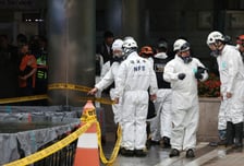 경찰 "국정자원 화재, 전담팀 투입…치안활동엔 문제 없어"