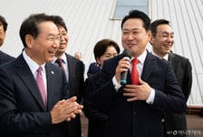 장외투쟁 마치고 민생 뛰어든 장동혁…"최전선 달려가 희망 만들 것"