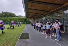 현대제철, '양궁 꿈나무' 위한 양궁장 체험 행사 개최