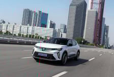 "대세는 준중형 전기 SUV"…르노 '세닉 E-Tech', 한국서도 질주