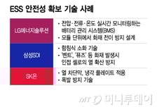 재점화된 배터리 안전성 논란?…업계 "기우에 불과, 기술개발 속도"