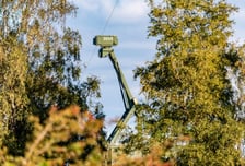 유럽 덮친 '드론' 공포…덴마크 "민간비행 5일간 금지"