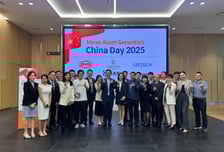 '중국 혁신기업 만나다' 미래에셋증권, 차이나 데이 2025 성료