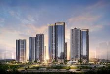 분양시장서 주목받는 신흥주거단지…'인하대역 수자인 로이센트' 관심