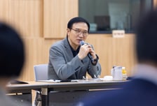 임태희 경기도교육감, 직속기관장과 소통..."미래교육 속도 낼 것"
