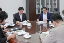 시흥도시공사 '혁신·ESG경영위원회' 출범...외부 전문가와 전략 회의