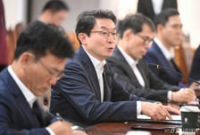 석화기업 사업재편 금융지원?..이억원 "대주주 철저한 자구노력 먼저"