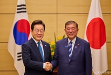 이재명 대통령, 퇴임 앞둔 日 총리와 정상회담…3가지 이유