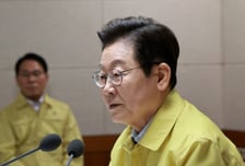 이재명 대통령, 추석 전 응급의료현장 찾아 "의료대란에 마음 고생 많았다"