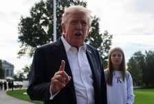 트럼프, 정부 셧다운 가능성에 무게…"해결법 모르겠다"