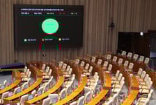 '특위 끝나도 위증 고발' 與 강행…4박5일 필리버스터 마무리