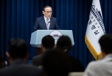 與 일각 대미 강경 발언에… 위성락 "오버플레이 말아야"