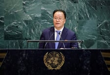 北외무성 부상 7년만의 유엔연설…"어떤 경우도 핵 포기 안 해"